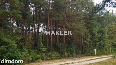 Teren pod mały domek - Opławiec