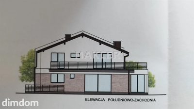 Teren pod mały domek - Opławiec - 2
