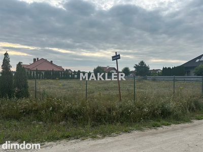 Łochowo działka ulica jaworowa - 2