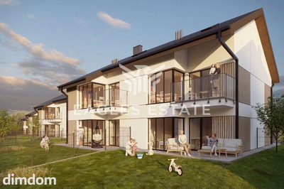 Nowe 3 pokoje pod Rzeszowem | Pompa ciepła