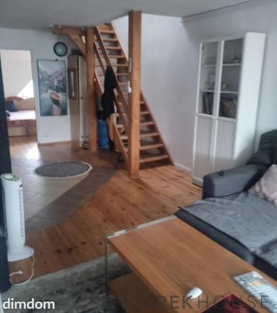 Dwupoziomowe mieszkanie w Wawrze - 5