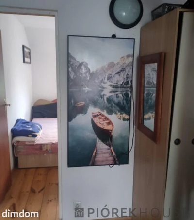 Dwupoziomowe mieszkanie w Wawrze - 4