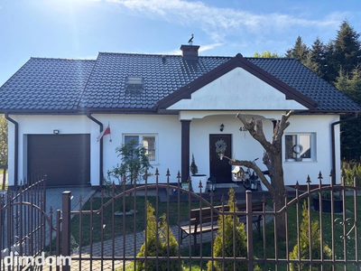 Nowoczesny dom w Gorajowicach | 150 m²