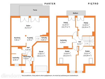Segment z ogrodem 404 m² – Krośniewice - 5