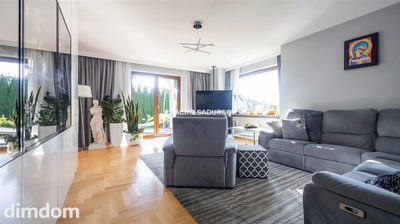 Komfortowy dom z dużą działką, 13 km od Krakowa - 4