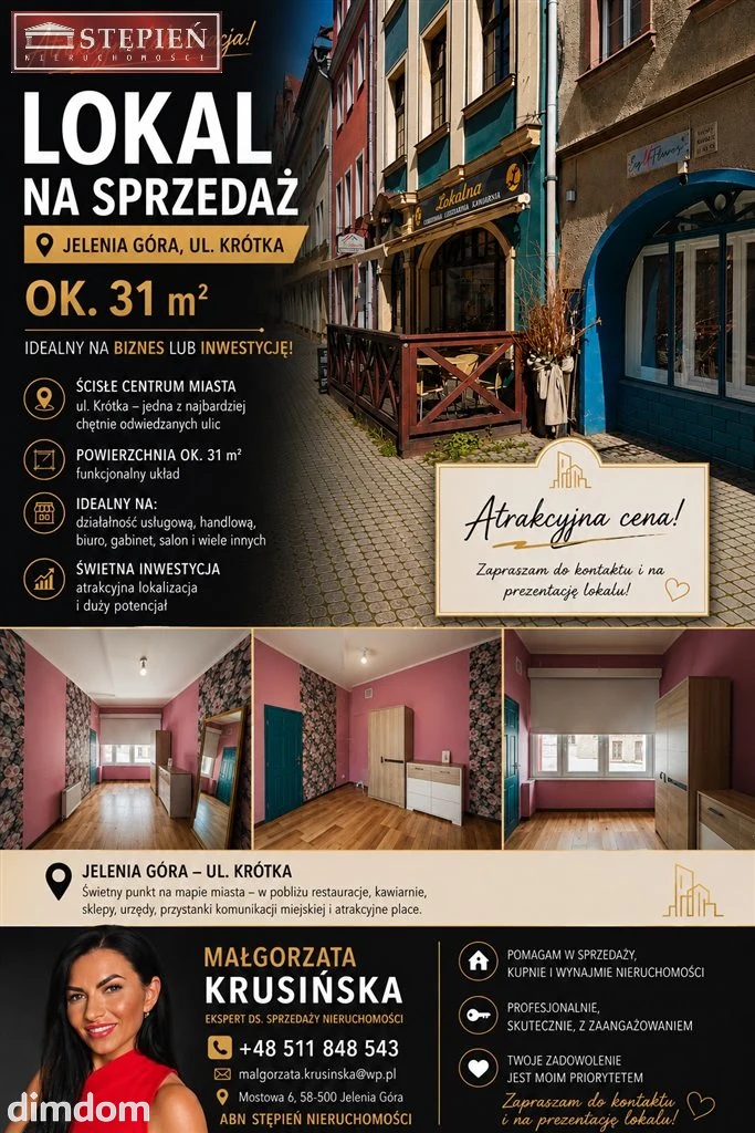 Wyjątkowy lokal usługowy | Gotowy biznes | Jelenia Góra - dd_1aa802a1_ls_LS-29251_1.jpg