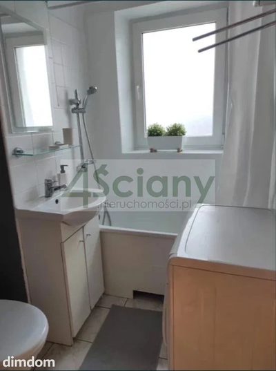 3-pokojowe mieszkanie | Bielany – Piaski | Broniewskiego | 48,5 m² - 2