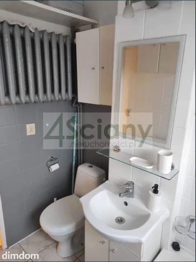3-pokojowe mieszkanie | Bielany – Piaski | Broniewskiego | 48,5 m² - 3