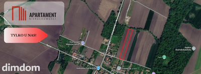 Działka inwestycyjna  pod Wrocławiem | Bogunów - 3
