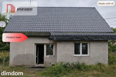 Działki o powierzchni 2579 m2/Chróstnik
