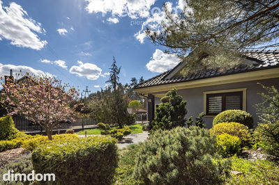 Gotowy dom 254 m² w otoczeniu lasu!
