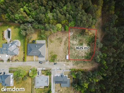 Działka 1625 m² w spokojnej okolicy Głowna - 5