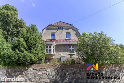 CAŁA KAMIENICA Z DWOMA LOKALAMI, OGRODEM I GARAŻAMI - KROSNO ODRZAŃSKIE, UL. SREBRNA GÓRA - 3