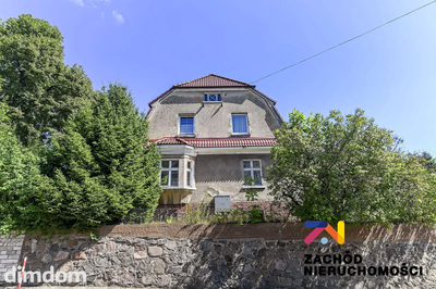 CAŁA KAMIENICA Z DWOMA LOKALAMI, OGRODEM I GARAŻAMI - KROSNO ODRZAŃSKIE, UL. SREBRNA GÓRA - 3