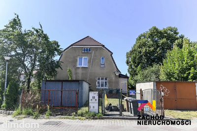 CAŁA KAMIENICA Z DWOMA LOKALAMI, OGRODEM I GARAŻAMI - KROSNO ODRZAŃSKIE, UL. SREBRNA GÓRA - 4