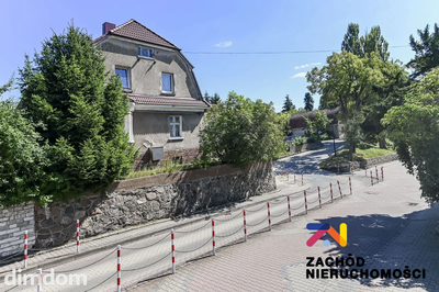 CAŁA KAMIENICA Z DWOMA LOKALAMI, OGRODEM I GARAŻAMI - KROSNO ODRZAŃSKIE, UL. SREBRNA GÓRA - 5
