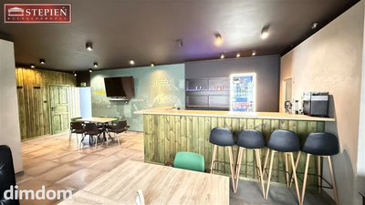 Do wynajęcia pawilon gastronomiczny na Zabobrzu przy ulicy Wiłkomirskiego - 5