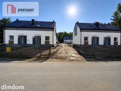 Nowoczesny dom bliźniak w Trąbkach Wielkich - 3