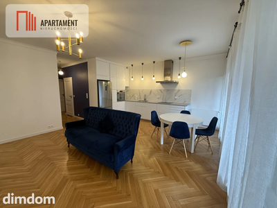 Słoneczne M4 65m2 | wysoki standard | loggia