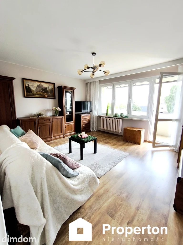 2-pokojowe mieszkanie 48 m² | Tarnobrzeg Centrum - 114849646.jpg