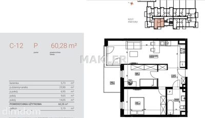 Nowe osiedle na flisach przy kanale Bydgoskim - 3