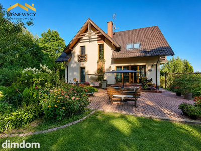 Dom 168 m², 6 pokoi, garaż, Komorowo Żuławskie - 4