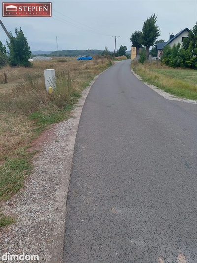 DZIAŁKA NA SPRZEDAŻ - WOLBROMEK KOŁO BOLKOWA - 5