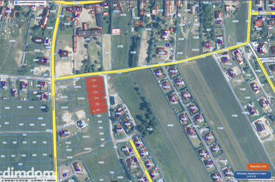 Uzbrojone działki bliźniacze z warunkami zabudowy bez pośrednika - 5