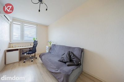 Mieszkanie z panoramą miasta | 37,6 m² | Centrum Piły | 10. piętro | Klimatyzacja - 3