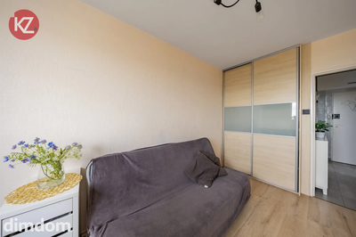 Mieszkanie z panoramą miasta | 37,6 m² | Centrum Piły | 10. piętro | Klimatyzacja - 4