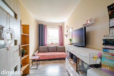 Bartąska, 2-poziomowe mieszkanie, balkon, winda - 5