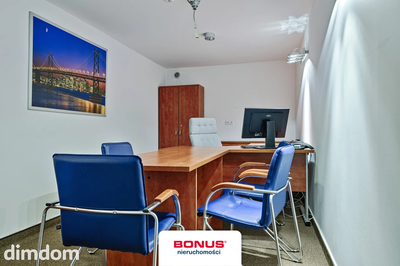 Biuro 114,3 m² | Bielany | 3 poziomy - 4