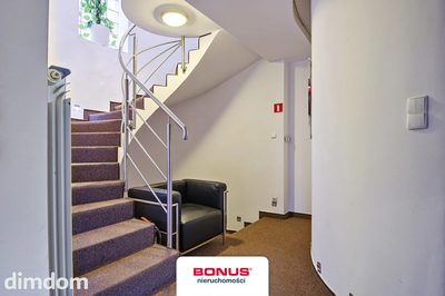 Biuro 114,3 m² | Bielany | 3 poziomy - 5