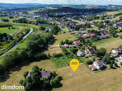 budowlana 10,5 ara | Radziszów | 15 km od Krakowa - 5