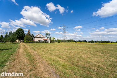 budowlana 10,5 ara | Radziszów | 15 km od Krakowa - 3