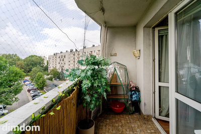 3 pokoje z Balkonem Centrum D - 2