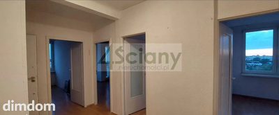 3 pokoje | 64,45 m² | Mokotów | Bernardyńska | Do własnej aranżacji - 2