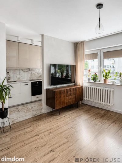 2-pokojowe mieszkanie na Żoliborzu - 3