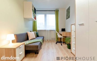 4-pokojowe mieszkanie na Bielanach - 4