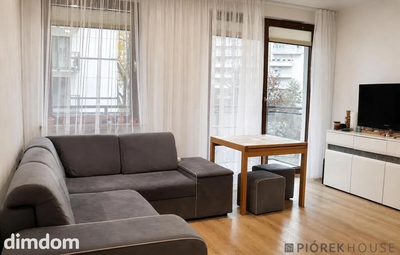 3-pokojowe mieszkanie na Mokotowie