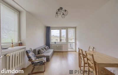 4-pokojowe mieszkanie na Mokotowie - 2