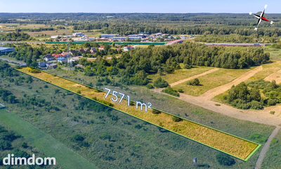 Działka Dźbów - 2