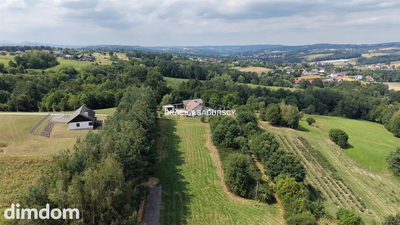 Wyjątkowa polana z potencjałem rezydencjonalnym i inwestycyjnym - 49 arów w malowniczej Łąkcie Górnej (MNU) - 3