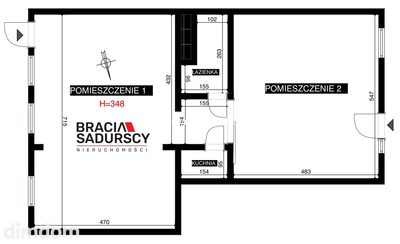 Lokal parterowy przy zajezdni Mały Płaszów - 5
