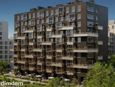 2-pokojowe mieszkanie na Mokotowie