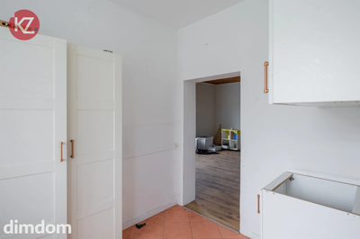 Dom wolnostojący 204 m² z GAZEM i KANALIZACJĄ | Działka 3 200 m² (Mieszkanie + Usługi) | Grabówno, ul. Podgórna - 2