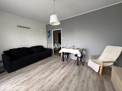 Dwupokojowe mieszkanie z loggią - 4