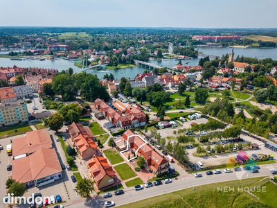 Atrakcyjny obiekt mieszkalno-usługowy, centrum