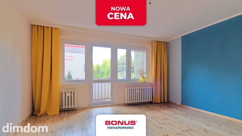 3-pok. na Chełmie | balkon, piwnica, 5 min tramwaj - 114884531.jpg
