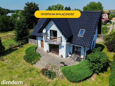Dom w Polanowicach, gmina Słomniki